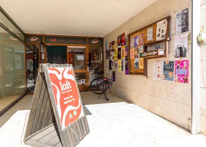 Loft - Hi Eco Hostel