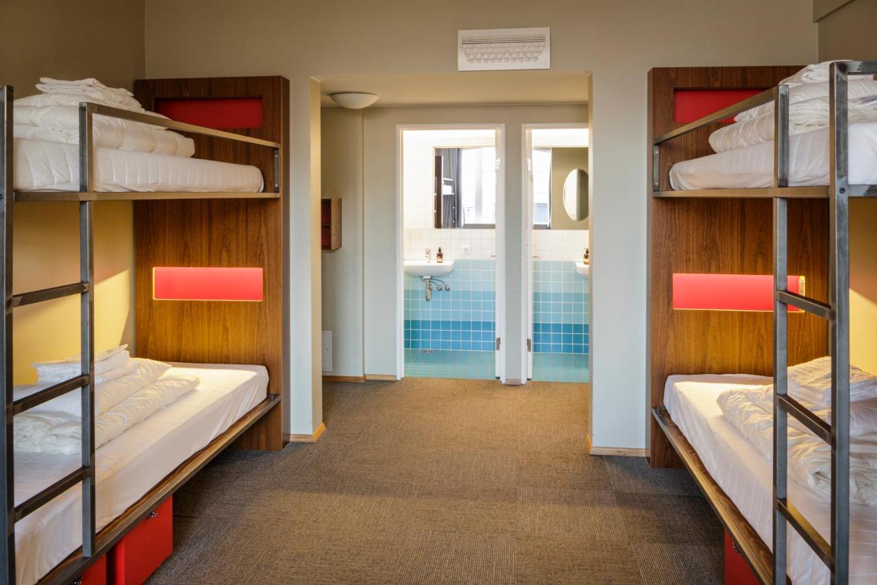 Auberge de jeunesse Loft - Hi Eco Reykjavik