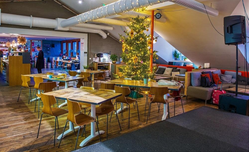 Loft - Hi Eco Auberge de jeunesse