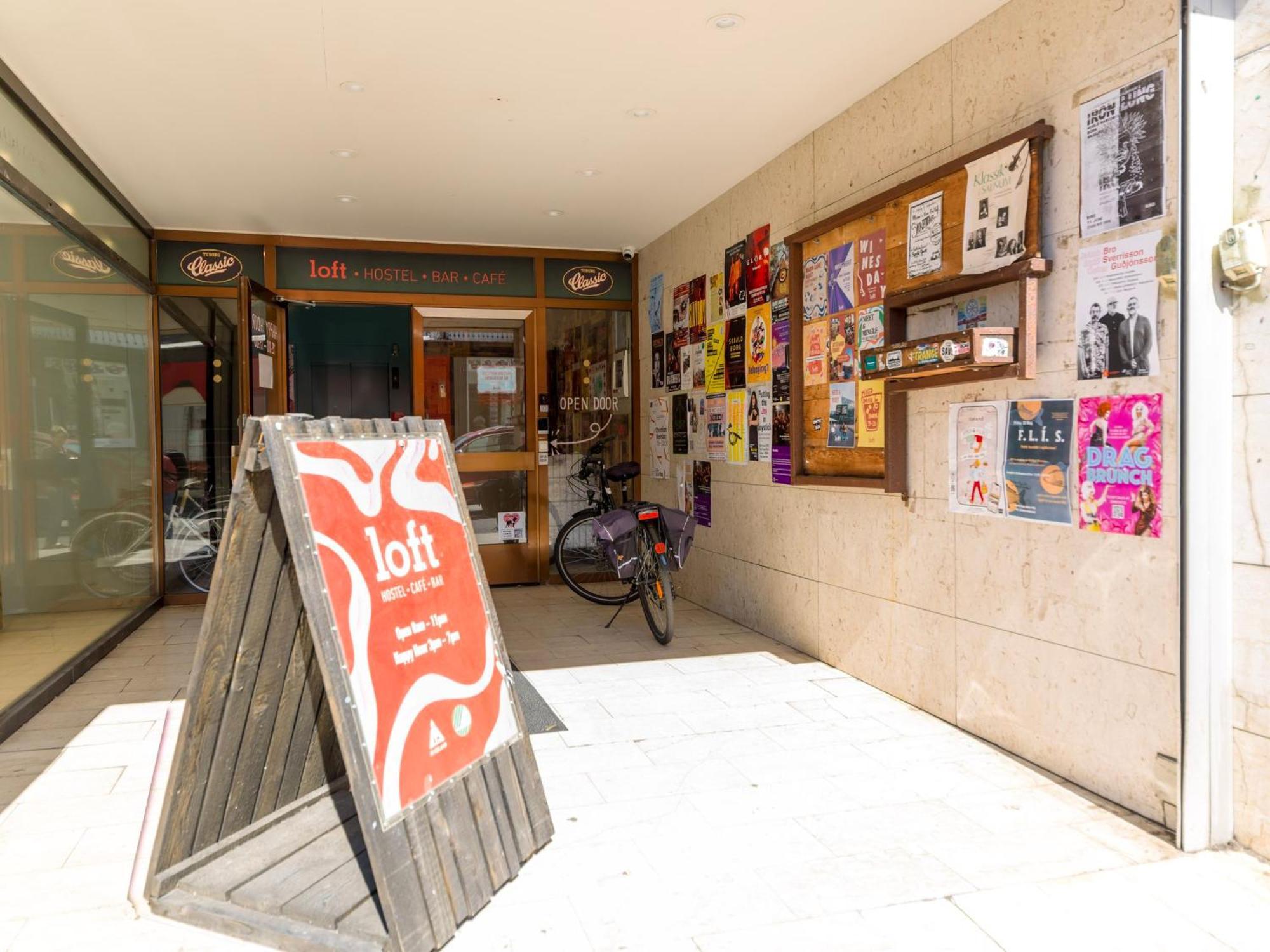 Auberge de jeunesse Loft - Hi Eco *