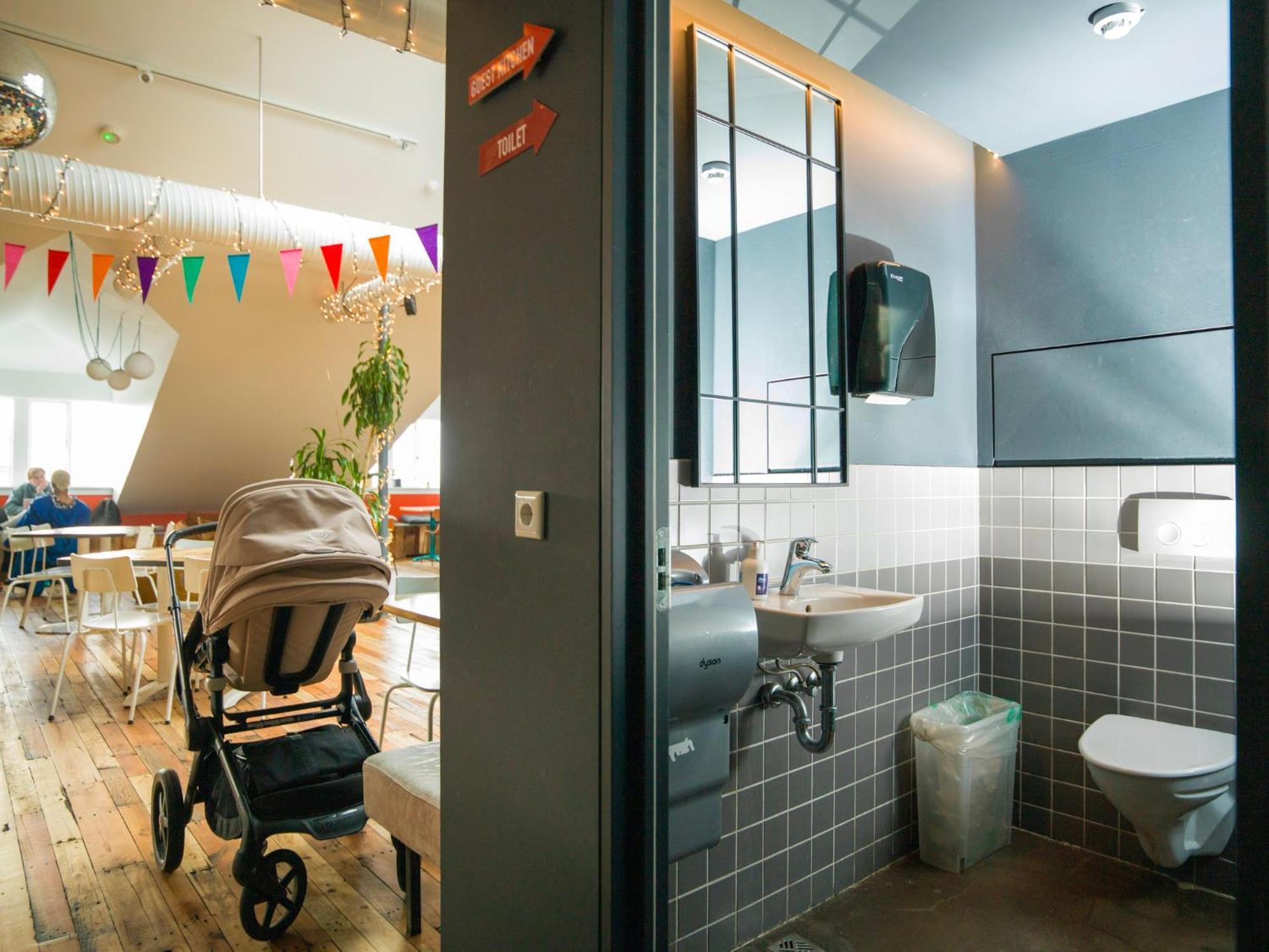 Auberge de jeunesse Loft - Hi Eco Reykjavik