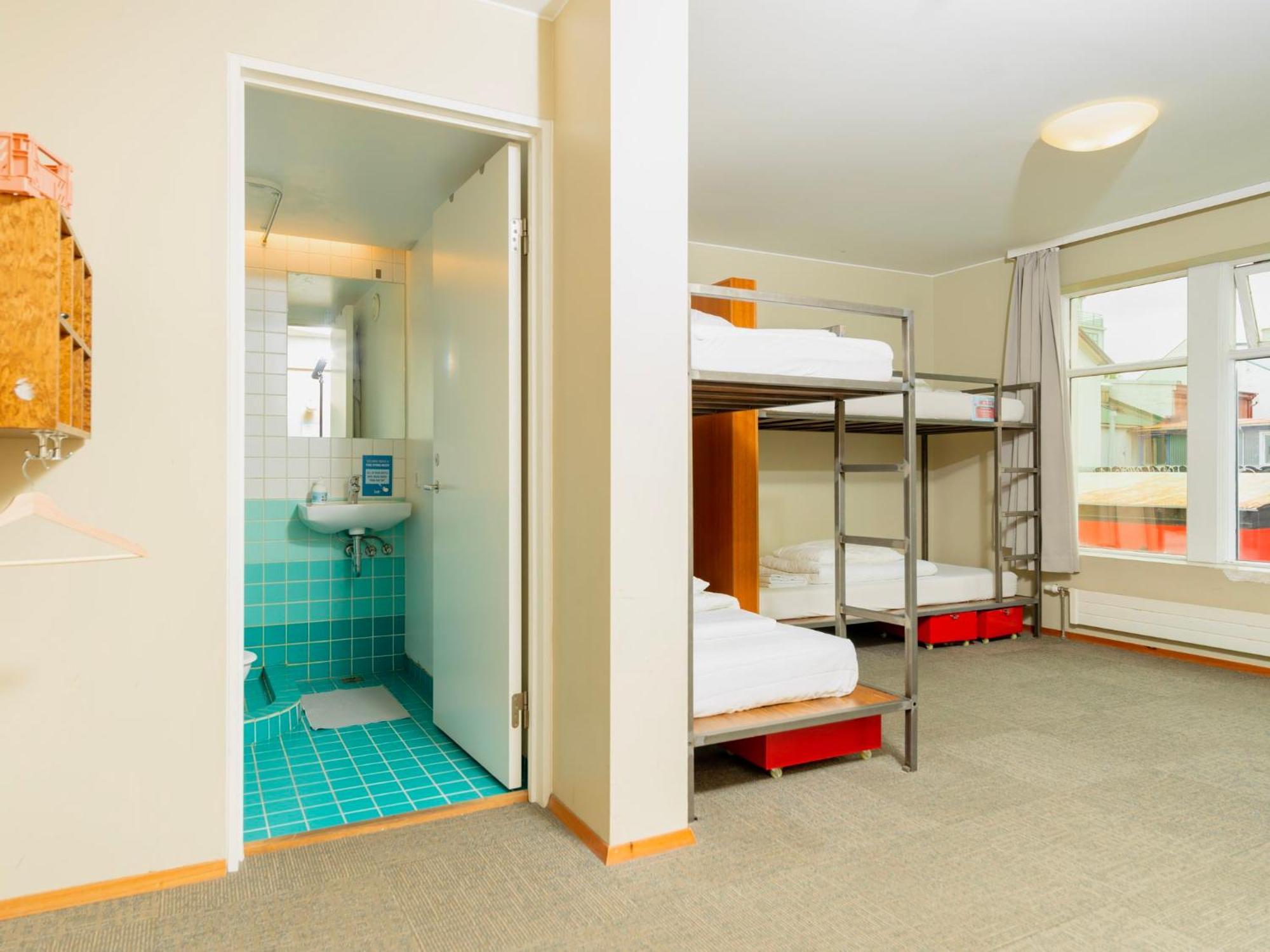 Loft - Hi Eco Auberge de jeunesse