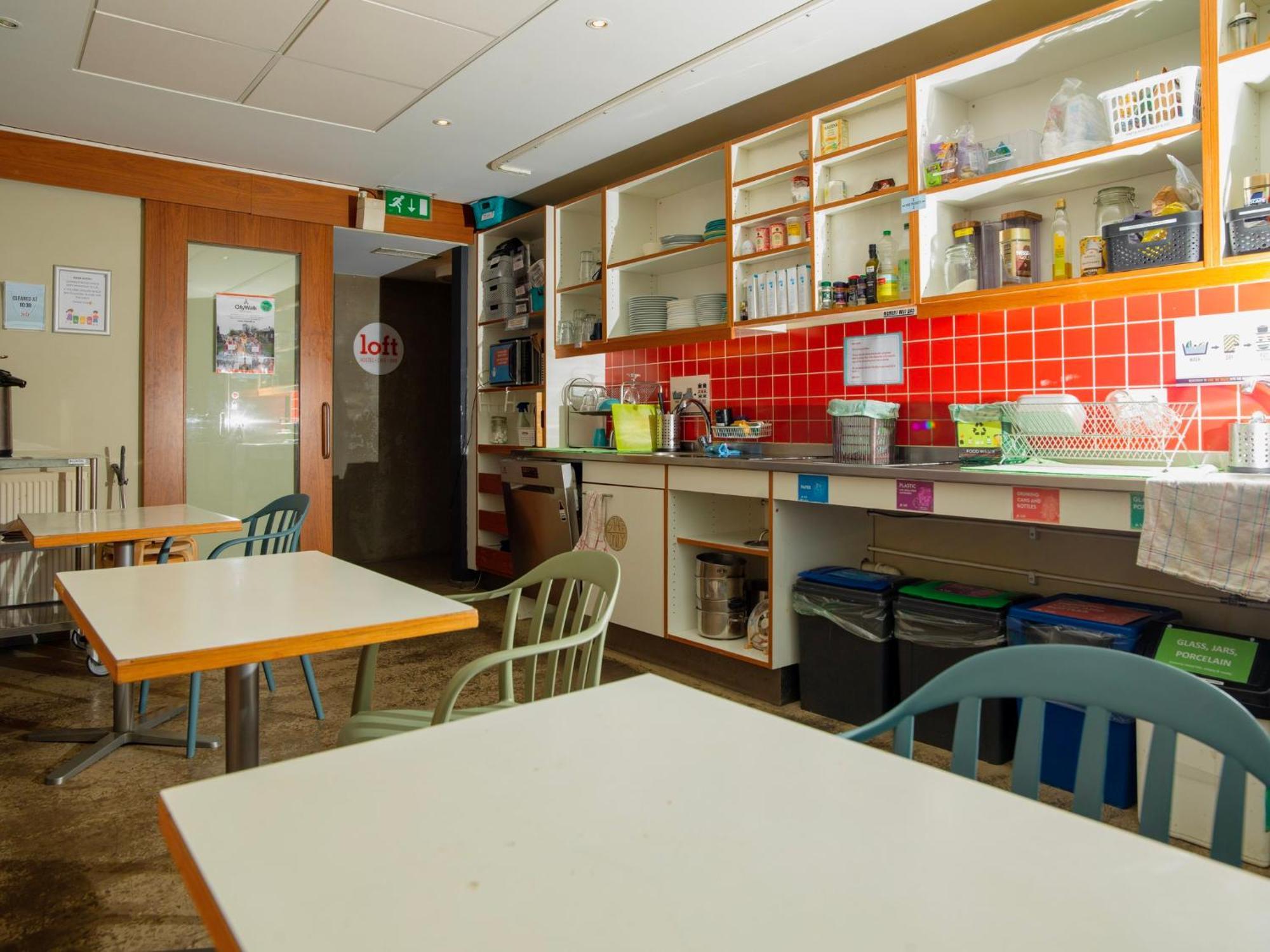 Auberge de jeunesse Loft - Hi Eco