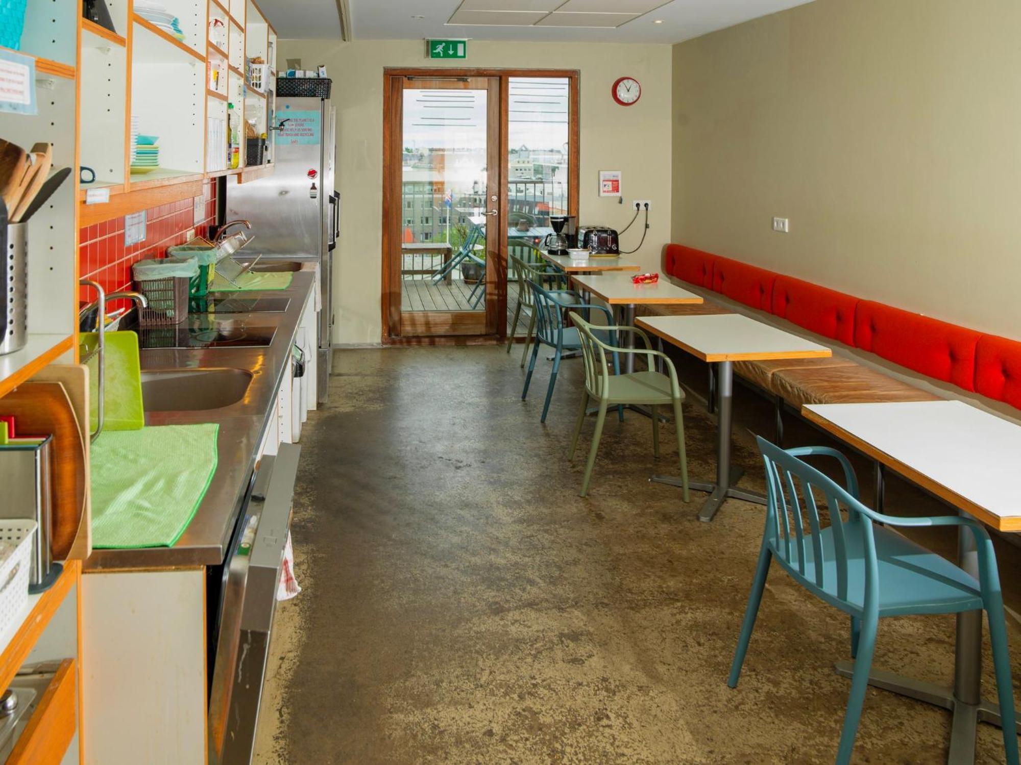 Auberge de jeunesse Loft - Hi Eco *