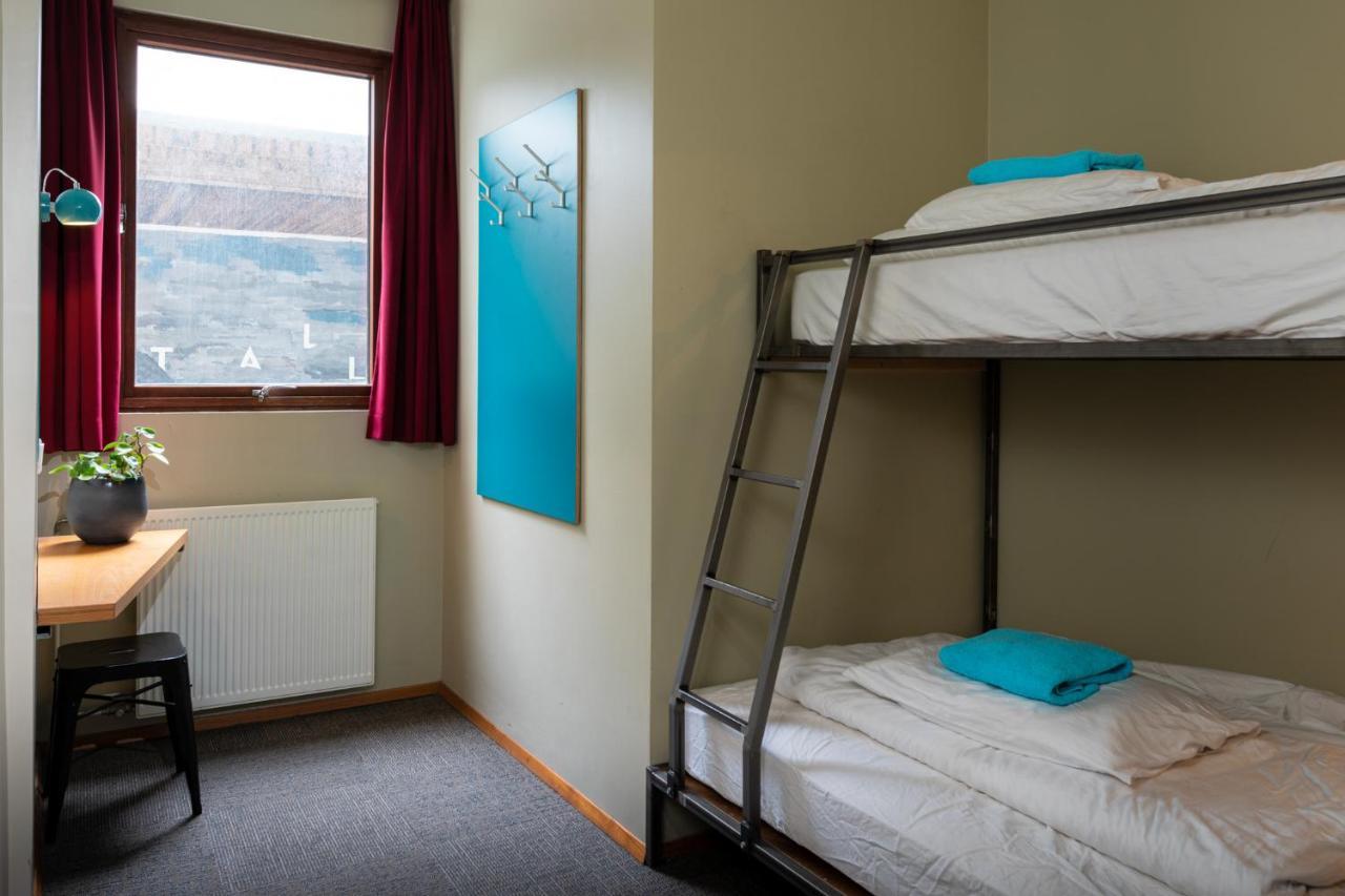 Loft - Hi Eco Auberge de jeunesse Reykjavik