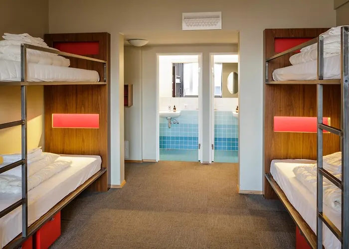 Loft - Hi Eco Hostel