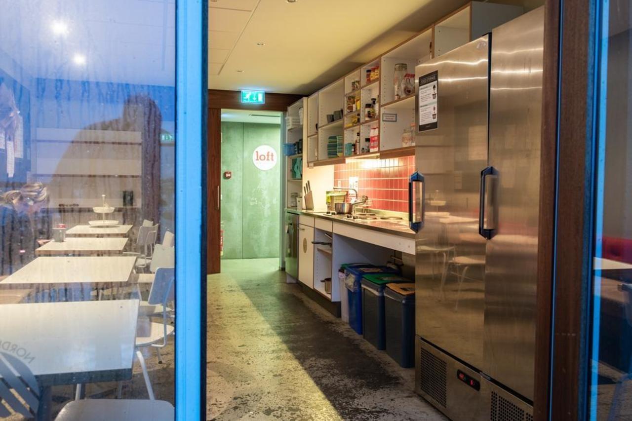 Loft - Hi Eco Ostello *