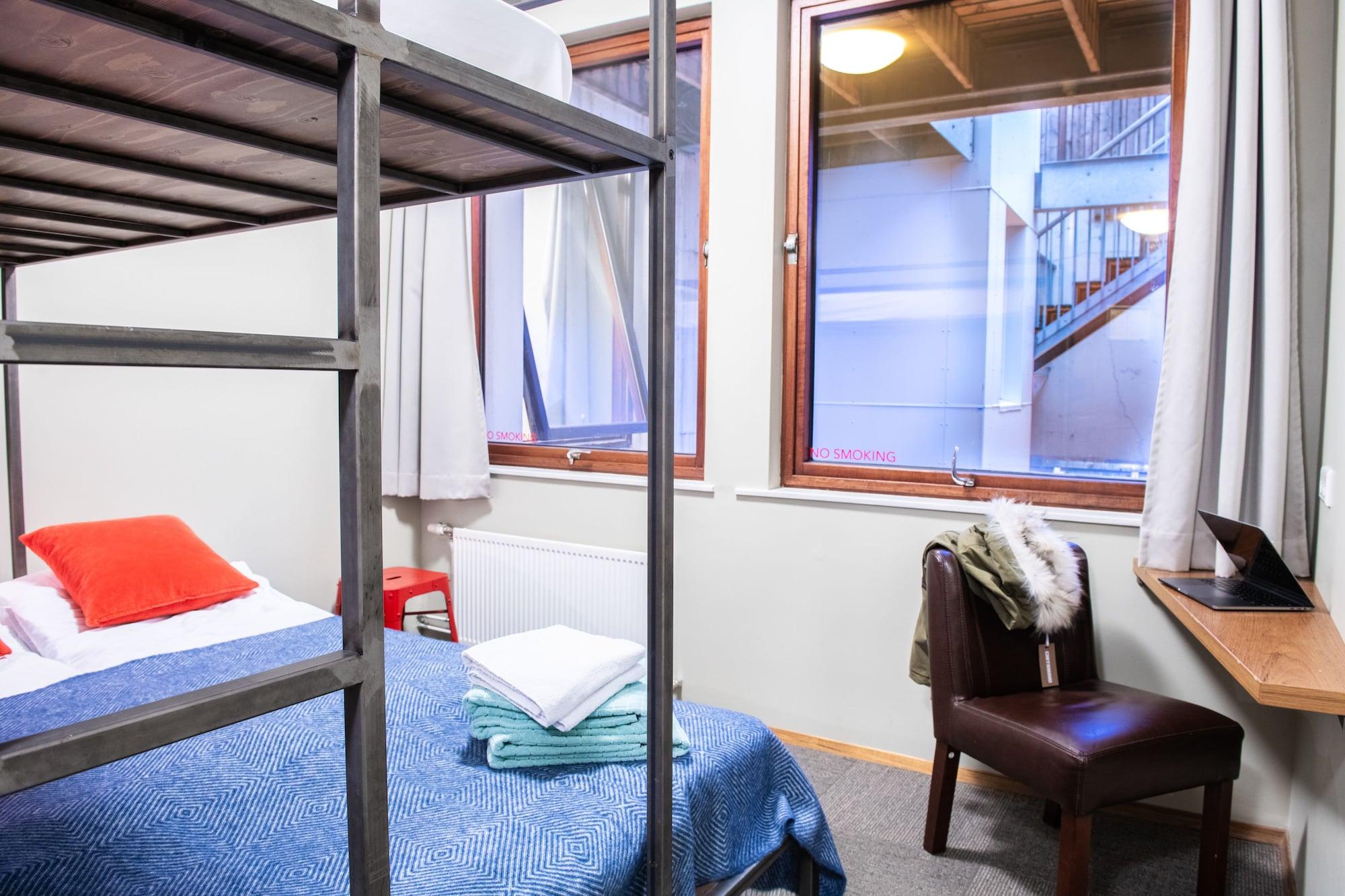 Loft - Hi Eco Reykjavík