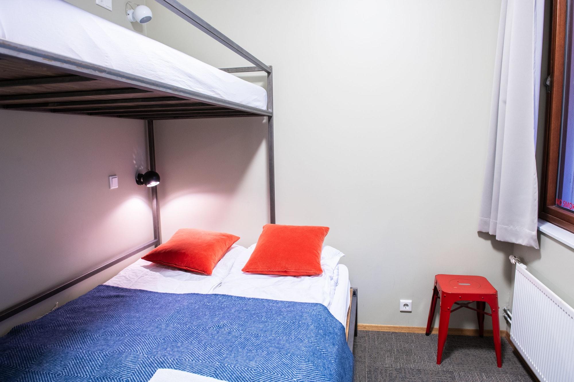 Loft - Hi Eco Reykjavík