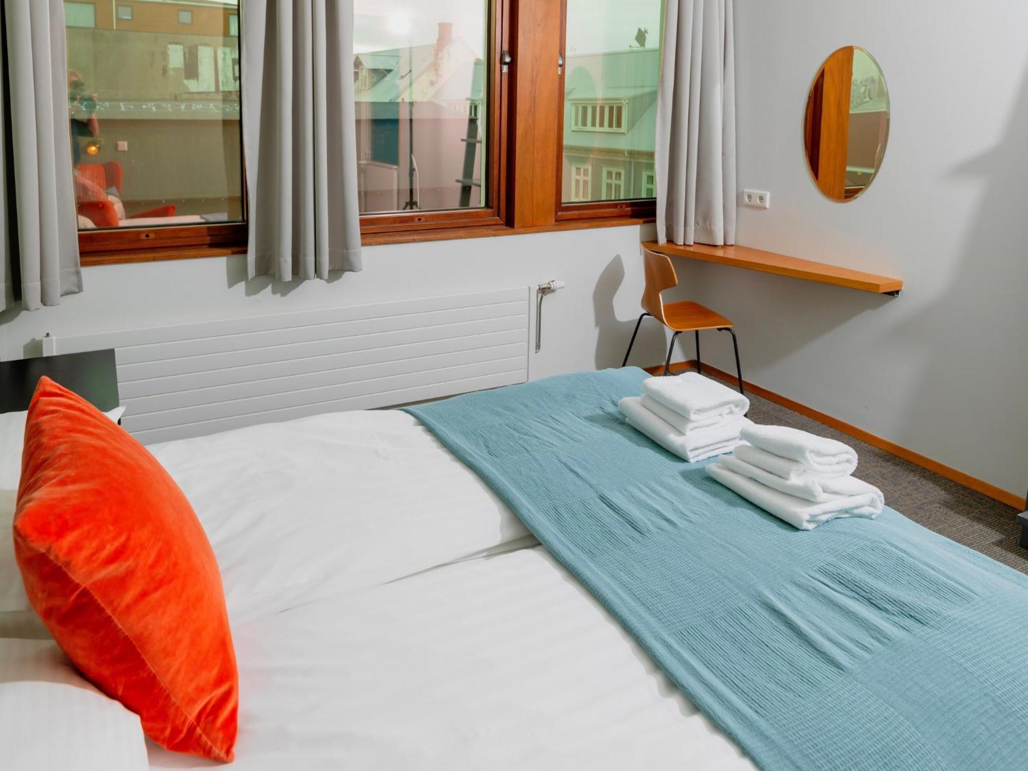 Auberge de jeunesse Loft - Hi Eco Reykjavik