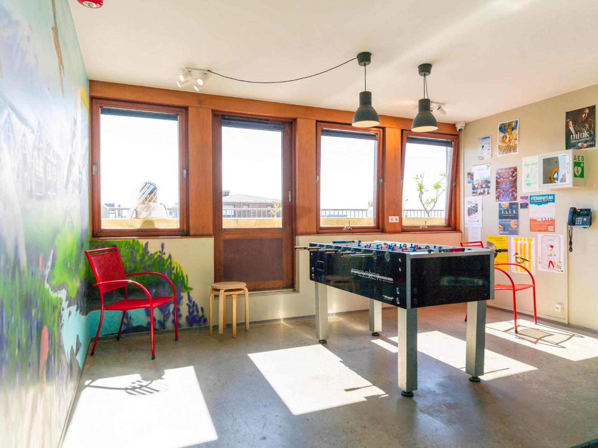 Loft - Hi Eco Reykjavik