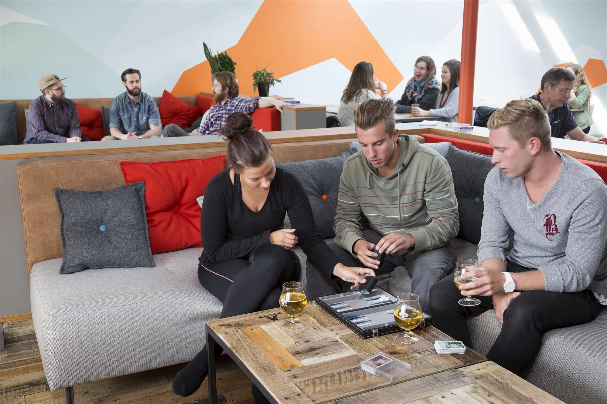 Ostello Loft - Hi Eco Reykjavík