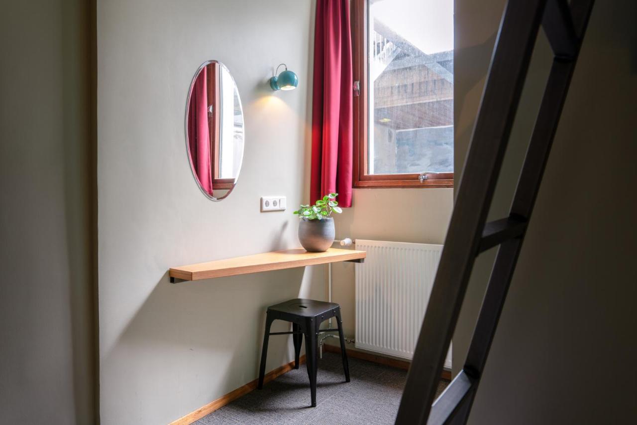 Loft - Hi Eco Ostello Reykjavík